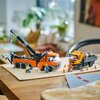 LEGO 60467 City Wóz holowniczy z dźwigiem Seria Lego City