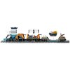 LEGO 60470 City Ekspres polarny arktycznych odkrywców Motyw Ekspres polarny arktycznych odkrywców