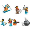 LEGO 60470 City Ekspres polarny arktycznych odkrywców Załączona dokumentacja Instrukcja obsługi w języku polskim