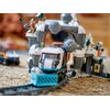 LEGO 60470 City Ekspres polarny arktycznych odkrywców Bateria w zestawie Nie