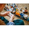LEGO 60470 City Ekspres polarny arktycznych odkrywców Motyw Ekspres polarny arktycznych odkrywców