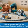 LEGO 60470 City Ekspres polarny arktycznych odkrywców Liczba elementów [szt] 1517