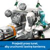 LEGO 60470 City Ekspres polarny arktycznych odkrywców Zasilanie 10 x AAA