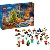 LEGO 60475 City Kalendarz adwentowy na 2025 rok