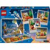 LEGO 60475 City Kalendarz adwentowy na 2025 rok Załączona dokumentacja Instrukcja obsługi w języku polskim