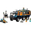 LEGO 60471 City Ciężarówka z laboratorium arktycznej odkrywczyni Kod producenta 60471