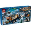 LEGO 60471 City Ciężarówka z laboratorium arktycznej odkrywczyni Gwarancja 24 miesiące