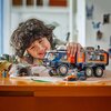LEGO 60471 City Ciężarówka z laboratorium arktycznej odkrywczyni Seria Lego City