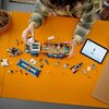 LEGO 60471 City Ciężarówka z laboratorium arktycznej odkrywczyni Płeć Chłopiec