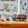 LEGO 60471 City Ciężarówka z laboratorium arktycznej odkrywczyni Liczba elementów [szt] 1057