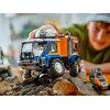 LEGO 60471 City Ciężarówka z laboratorium arktycznej odkrywczyni Liczba figurek [szt] 5
