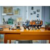 LEGO 60471 City Ciężarówka z laboratorium arktycznej odkrywczyni Seria Lego City