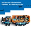 LEGO 60471 City Ciężarówka z laboratorium arktycznej odkrywczyni Liczba figurek [szt] 5