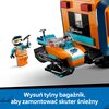 LEGO 60471 City Ciężarówka z laboratorium arktycznej odkrywczyni Wiek 8 lat
