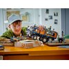 LEGO 60471 City Ciężarówka z laboratorium arktycznej odkrywczyni Kod producenta 60471