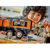 LEGO 60471 City Ciężarówka z laboratorium arktycznej odkrywczyni Kolekcjonerskie Nie