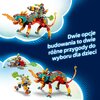 LEGO 71492 DREAMZzz Ognisty kameleon Mateo Liczba figurek [szt] 5