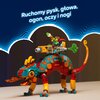 LEGO 71492 DREAMZzz Ognisty kameleon Mateo Wiek 7 lat