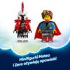 LEGO 71492 DREAMZzz Ognisty kameleon Mateo Zawiera akumulator/baterię Nie