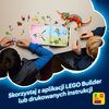 LEGO 71492 DREAMZzz Ognisty kameleon Mateo Seria Lego DREAMZzz