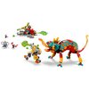 LEGO 71492 DREAMZzz Ognisty kameleon Mateo Motyw Ognisty kameleon Mateo