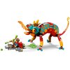 LEGO 71492 DREAMZzz Ognisty kameleon Mateo Załączona dokumentacja Instrukcja obsługi w języku polskim