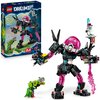 LEGO 71495 DREAMZzz Mateo kontra mech Cybermózgowca