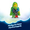LEGO 71495 DREAMZzz Mateo kontra mech Cybermózgowca Bateria w zestawie Nie