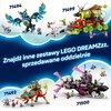 LEGO 71495 DREAMZzz Mateo kontra mech Cybermózgowca Kod producenta 71495