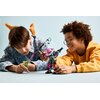 LEGO 71495 DREAMZzz Mateo kontra mech Cybermózgowca Kolekcjonerskie Nie
