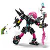 LEGO 71495 DREAMZzz Mateo kontra mech Cybermózgowca Załączona dokumentacja Instrukcja obsługi w języku polskim