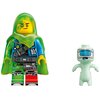 LEGO 71495 DREAMZzz Mateo kontra mech Cybermózgowca Płeć Chłopiec