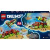 LEGO 71499 DREAMZzz Sprayowa ciężarówka Mateo Płeć Dziewczynka