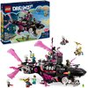 LEGO 71500 DREAMZzz Koszmarny Rekinokręt podwodny