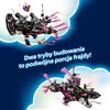 LEGO 71500 DREAMZzz Koszmarny Rekinokręt podwodny Wiek 9 lat