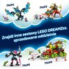 LEGO 71500 DREAMZzz Koszmarny Rekinokręt podwodny Motyw Koszmarny Rekinokręt podwodny