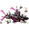 LEGO 71500 DREAMZzz Koszmarny Rekinokręt podwodny Kod producenta 71500