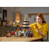 LEGO 71814 NINJAGO Turniejowe miasto ze świątynią Liczba figurek [szt] 13