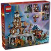 LEGO 71814 NINJAGO Turniejowe miasto ze świątynią Liczba elementów [szt] 3489