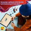 LEGO 71838 NINJAGO Wyścig motocyklowy Kaia Wiek 6 lat