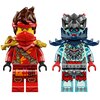 LEGO 71838 NINJAGO Wyścig motocyklowy Kaia Kolekcjonerskie Nie
