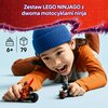 LEGO 71838 NINJAGO Wyścig motocyklowy Kaia Gwarancja 24 miesiące