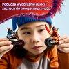 LEGO 71838 NINJAGO Wyścig motocyklowy Kaia Liczba elementów [szt] 79