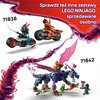 LEGO 71839 NINJAGO Mech bojowy Spinjitzu Arina Seria Lego Ninjago