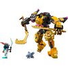 LEGO 71839 NINJAGO Mech bojowy Spinjitzu Arina Kod producenta 71839