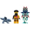 LEGO 71839 NINJAGO Mech bojowy Spinjitzu Arina Załączona dokumentacja Instrukcja obsługi w języku polskim