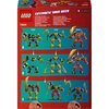 LEGO 71839 NINJAGO Mech bojowy Spinjitzu Arina Gwarancja 24 miesiące