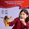 LEGO 71839 NINJAGO Mech bojowy Spinjitzu Arina Płeć Chłopiec