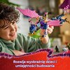LEGO 71842 NINJAGO Smoczy mistrz Rontu Bateria w zestawie Nie