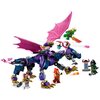 LEGO 71842 NINJAGO Smoczy mistrz Rontu Kolekcjonerskie Nie